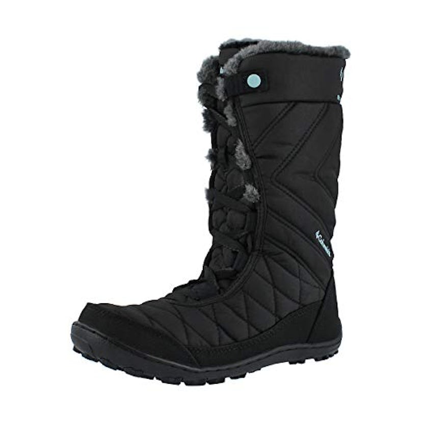 Columbia Girls Waterproof Hiking Boot