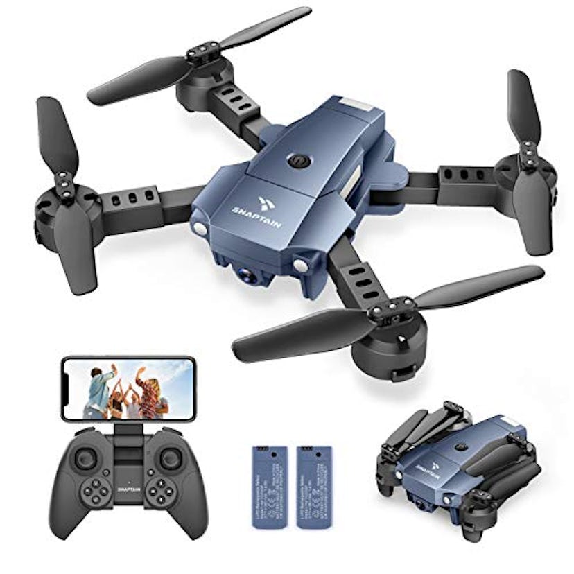 Snaptain A10 Mini Foldable Drone