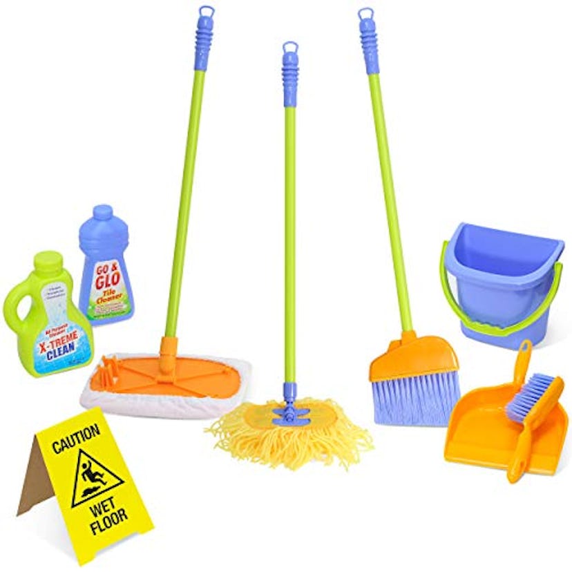 Kidzlane Kids Cleaning Set