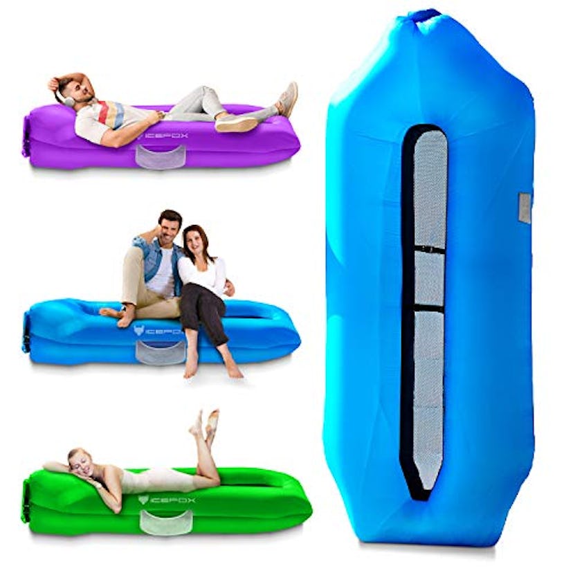 IceFox Inflatable Sofa