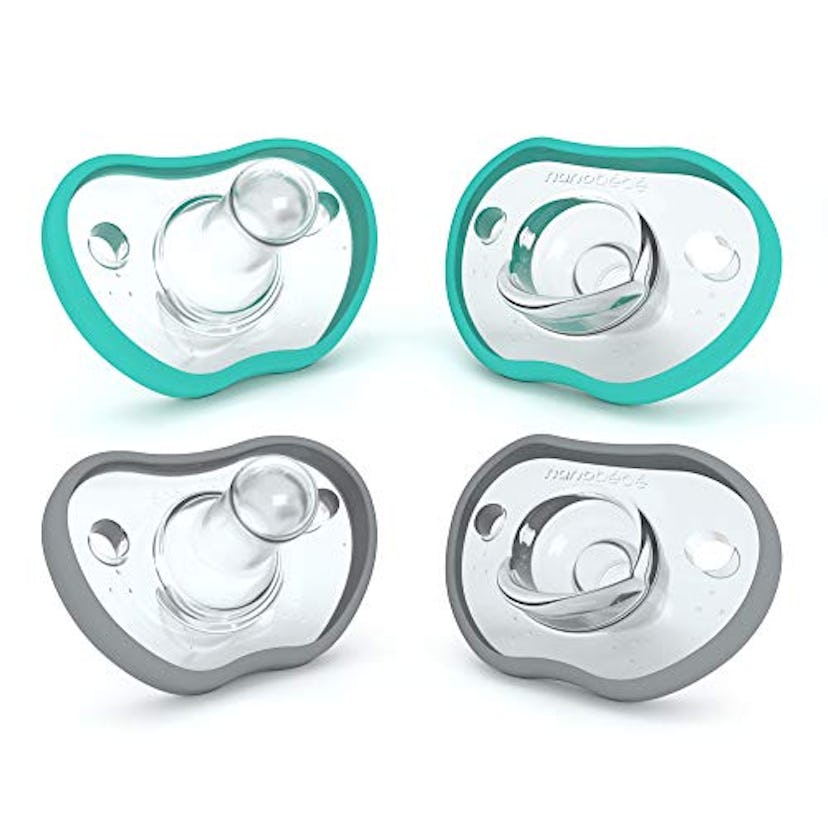 Nanobébé Baby Pacifiers