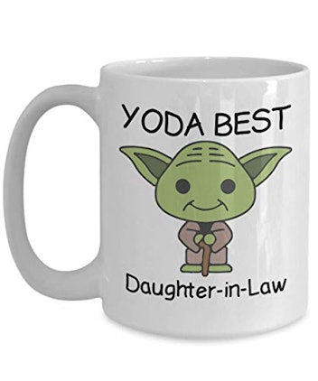 Yoda Best Daughter-in-Law