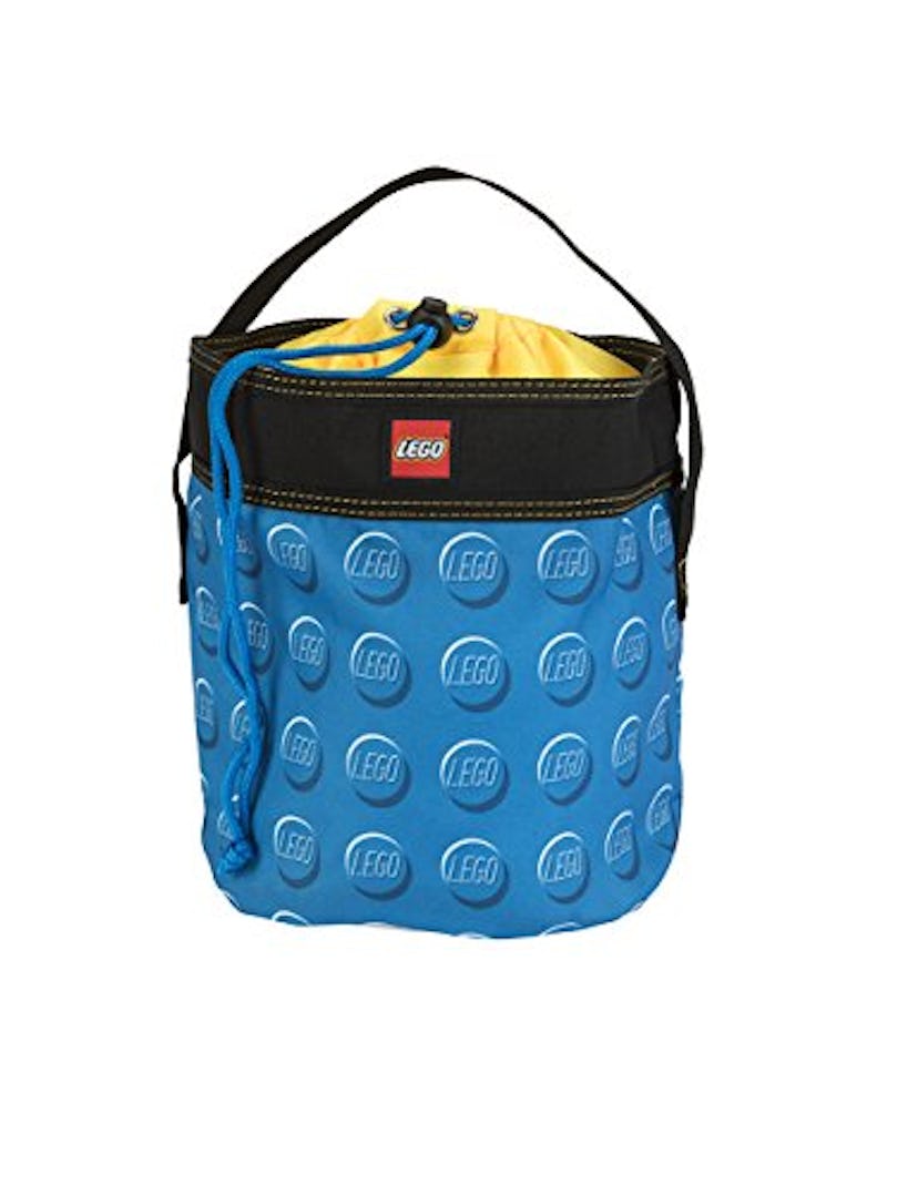 LEGO Cinch Bucket-Blue