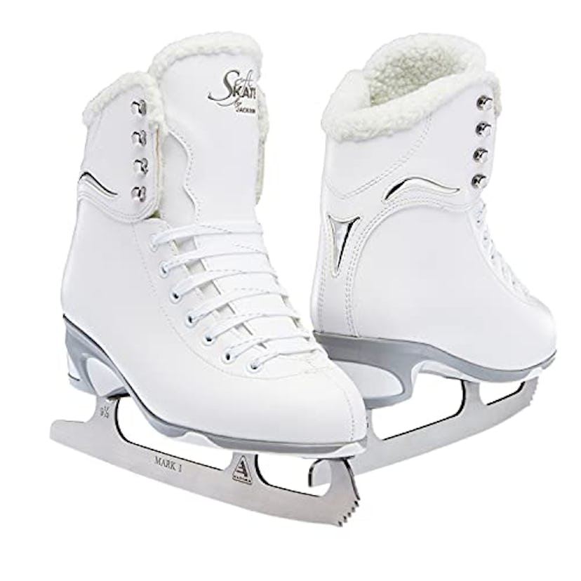 Jackson Ultima Finesse Figure Skates