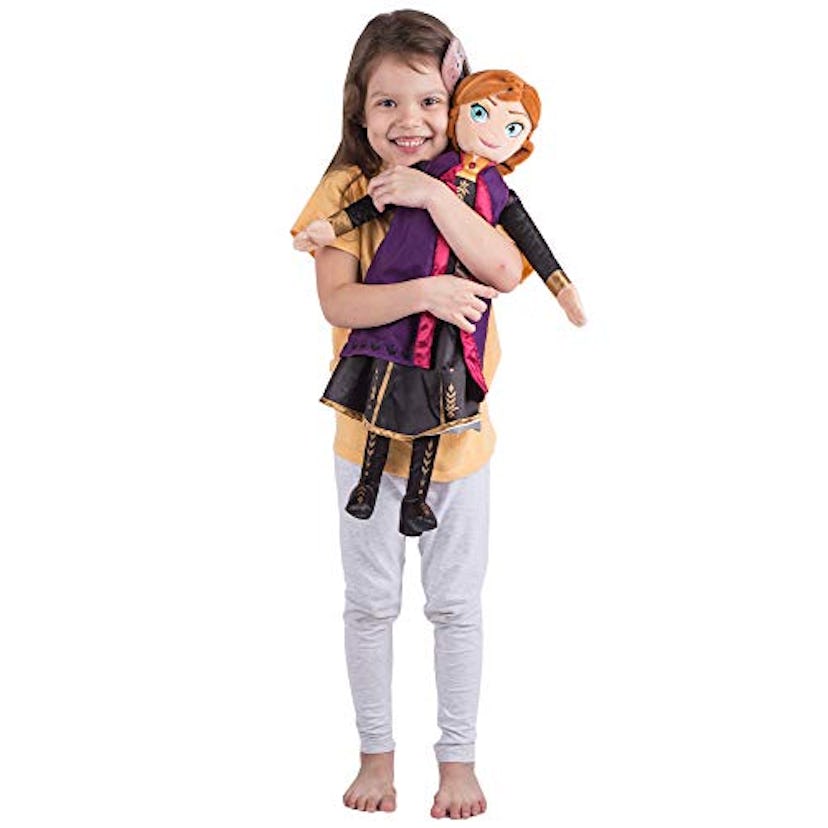 Franco Kids Plush Anna Doll