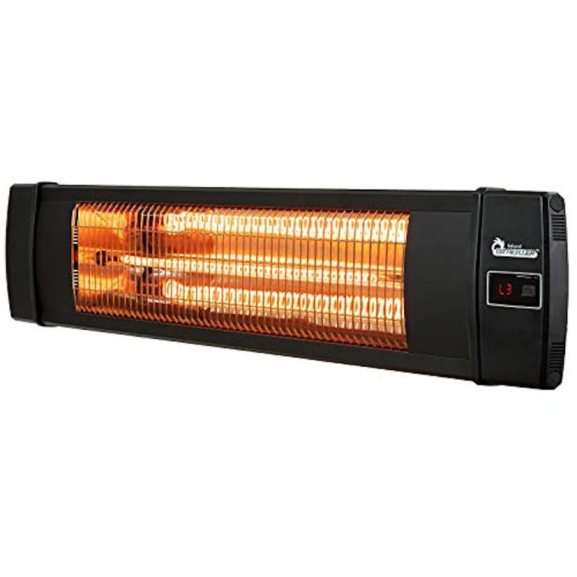 Dr. Infrared Indoor/Outdoor 1500W Mountable Heater