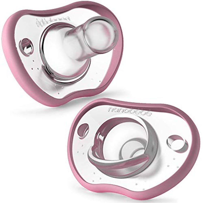 Nanobebe Pacifiers