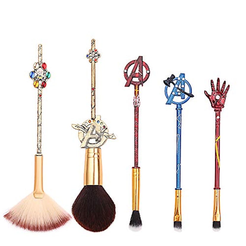 Avengers Professional Cosmetic Brushes