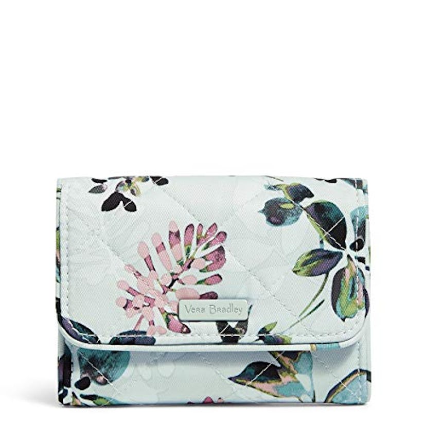 Vera Bradley Women's Compact Wallet