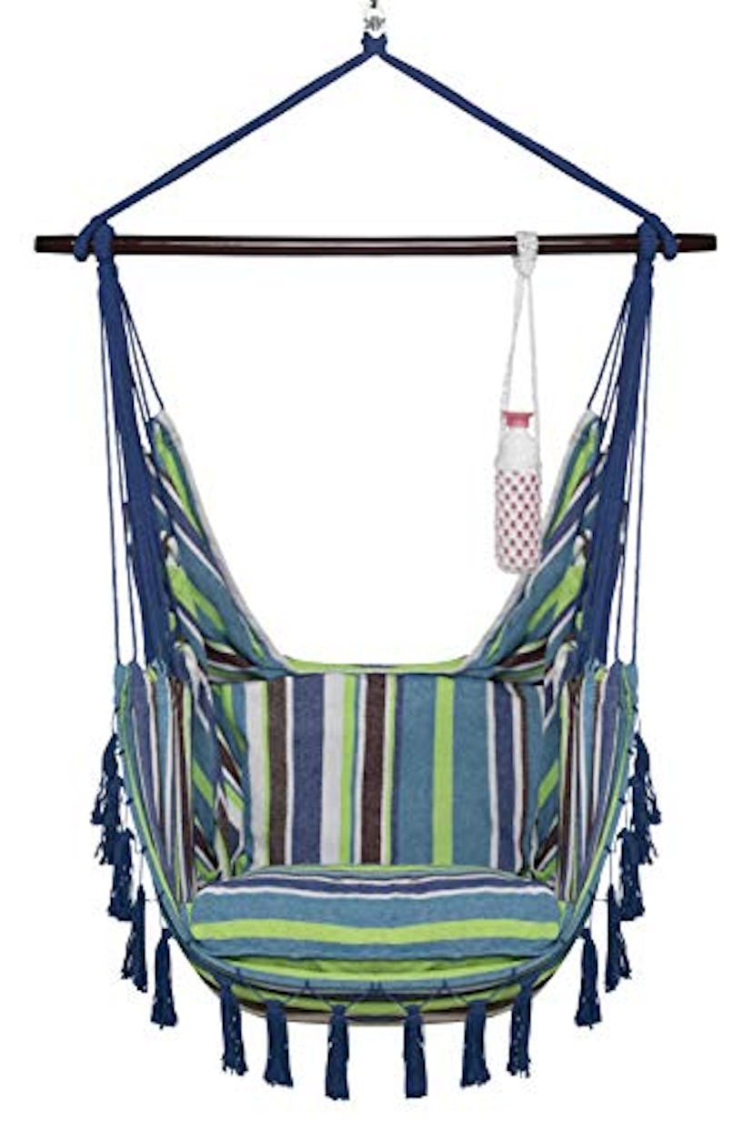 Vita5 Hanging Chair With Cushions