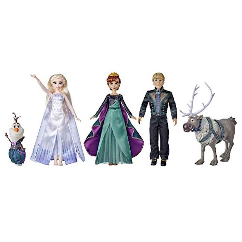 Disney Frozen 2 Finale Set