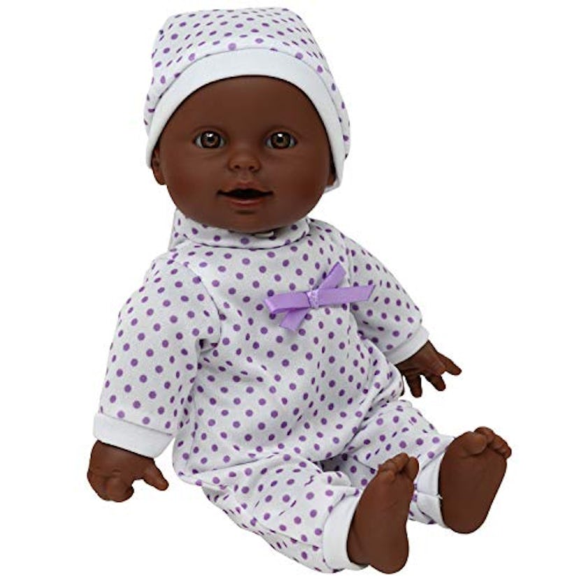 New York Doll Collection 11 inch Soft Body Newborn