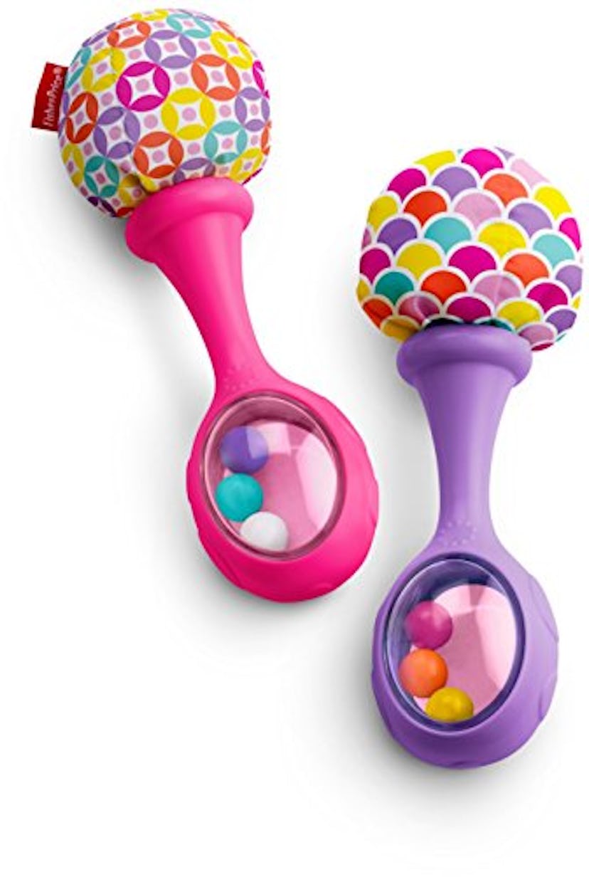 Fisher-Price Rattle 'n Rock Maracas