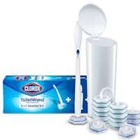 Clorox ToiletWand Disposable Toilet Cleaning System