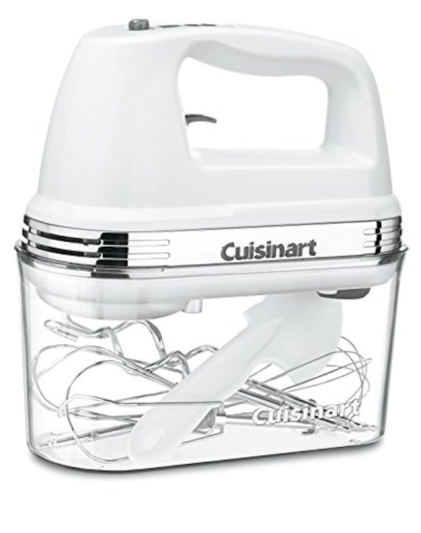 Cuisinart HM-90S Power Advantage Plus 9-Speed Handheld Mixer