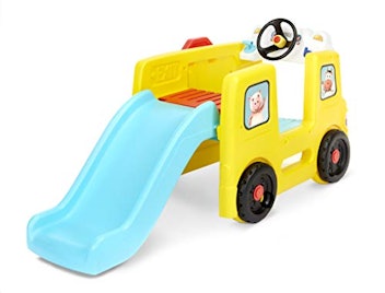 Little Tikes Little Baby Bum Wheels On The Bus Climber 