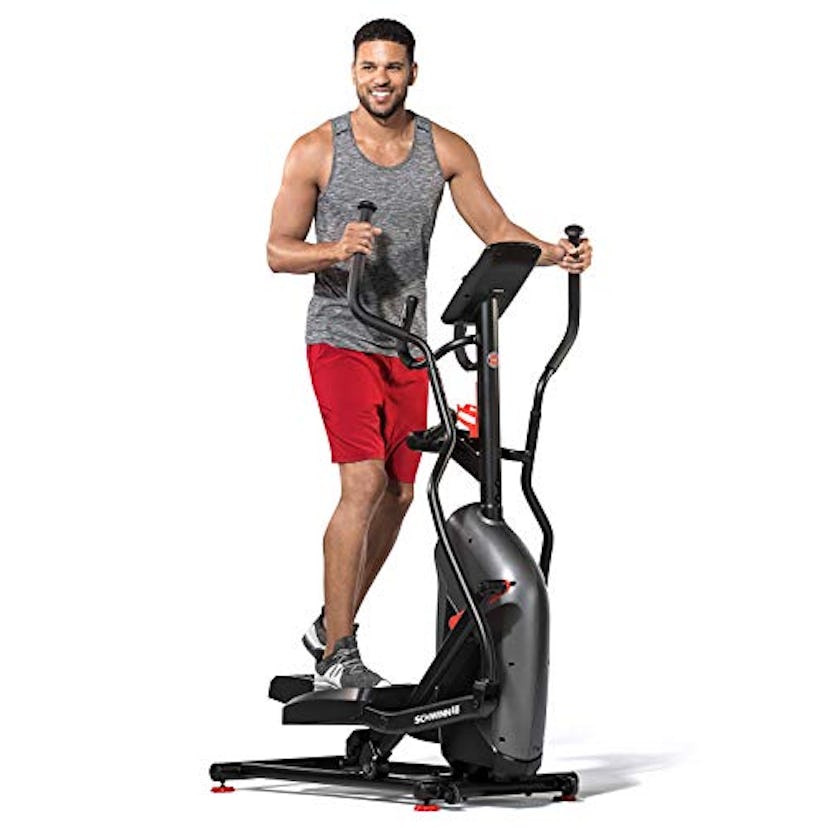 SCHWINN 411 Compact Elliptical Machine