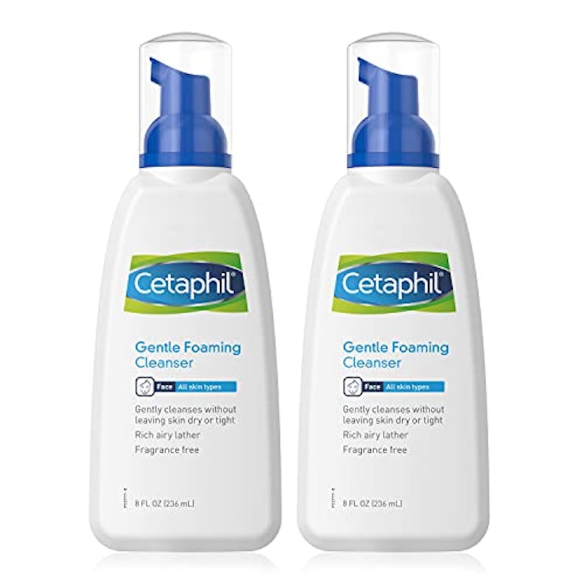 Cetaphil Gentle Foaming Cleanser (Pack of 2)