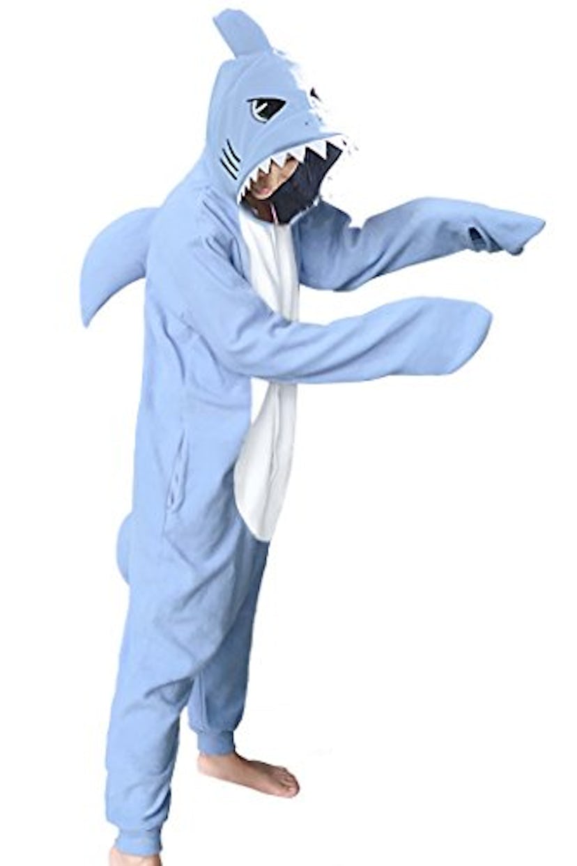 WOTOGOLD Shark Onesie