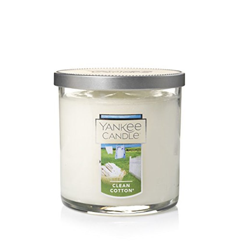 Yankee Candle Clean Cotton