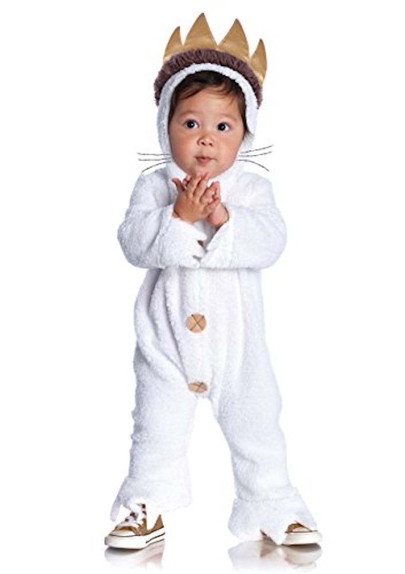 Leg Avenue Where the Wild Things Are Baby Max Costume