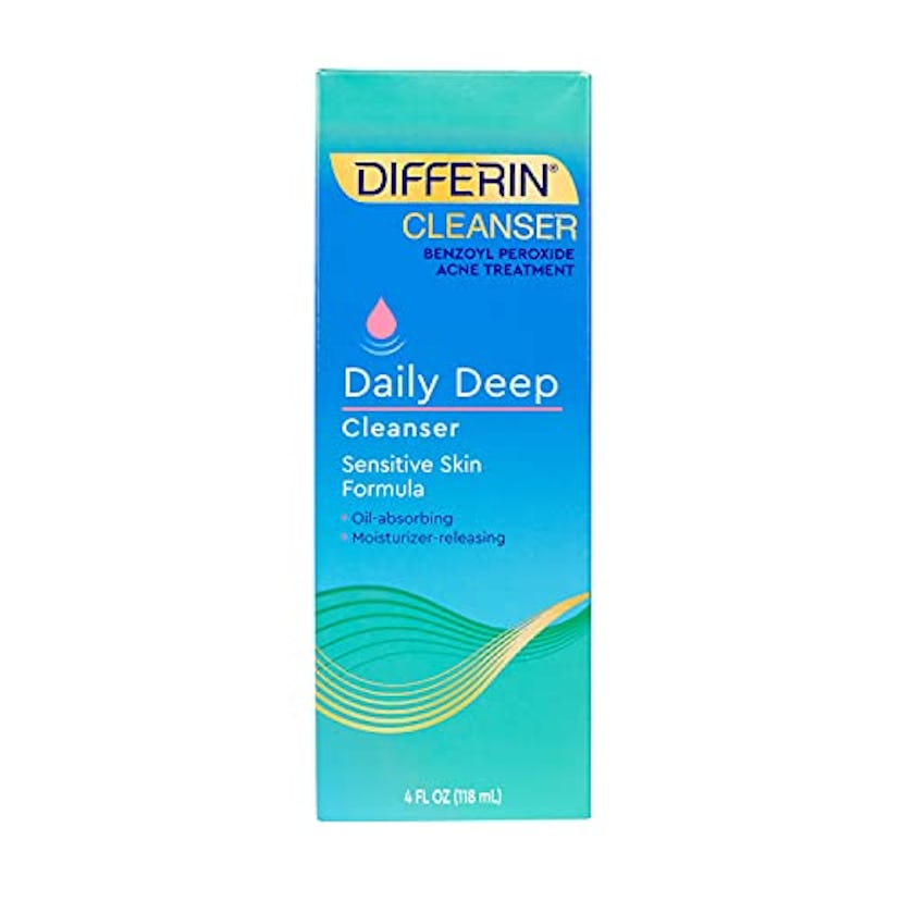 Differin Facial Cleanser