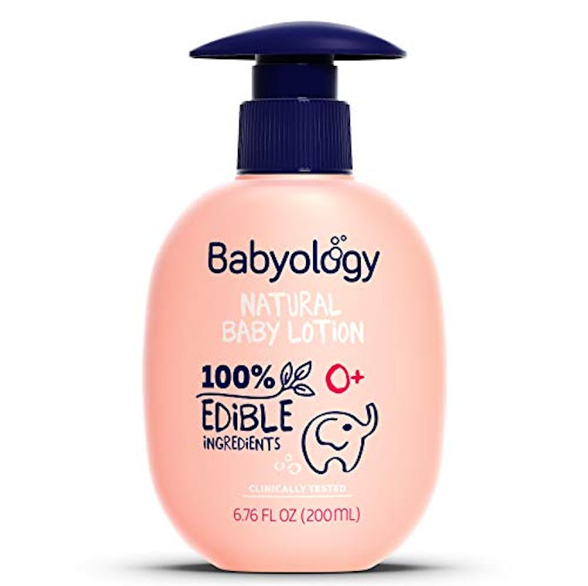 Babyology Organic Baby Lotion