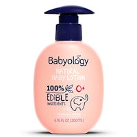 Babyology Organic Baby Lotion