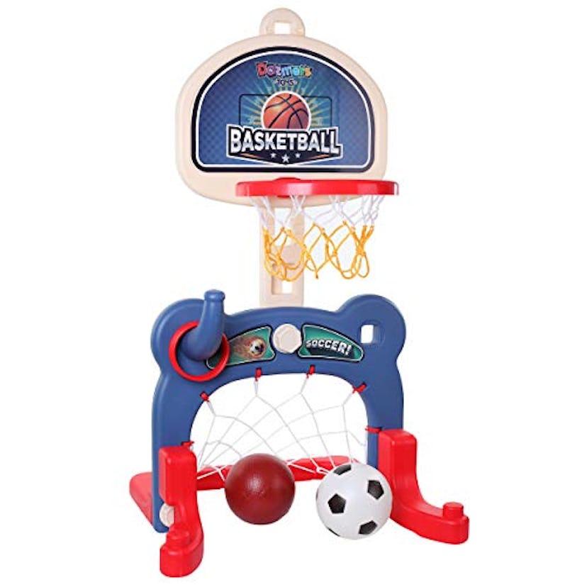 Dazmers 3-in-1 Kids Sports Center