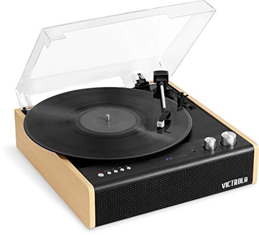 Victrola Eastwood 3-Speed Bluetooth Turntable 