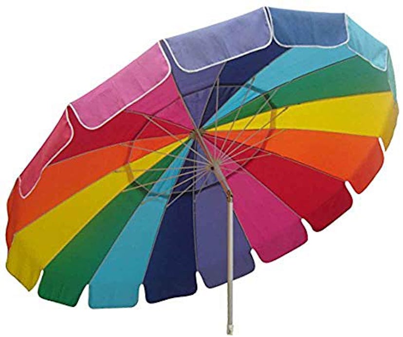 Impact Canopy Beach Umbrella