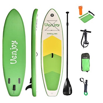 Uenjoy Inflatable Paddle Board