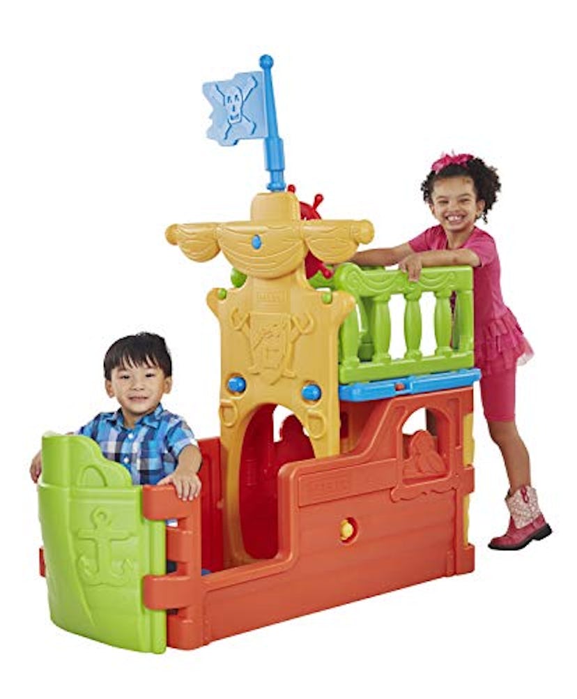 ECR4Kids Buccaneer Pirate Play Boat