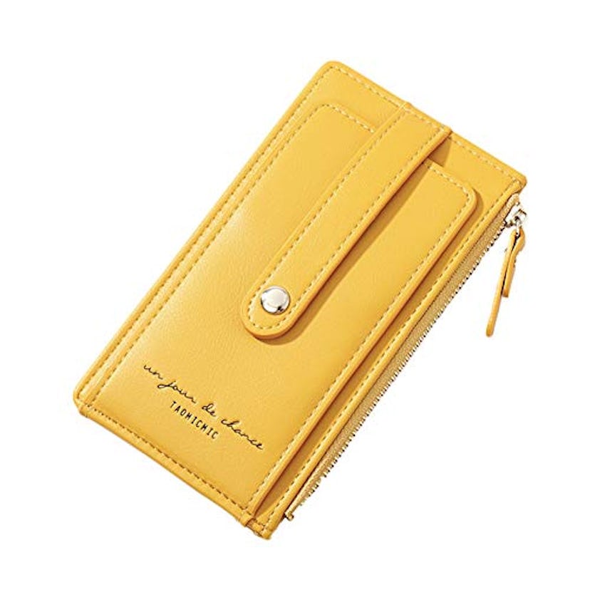 HOYOFO Slim Card Holder Wallet