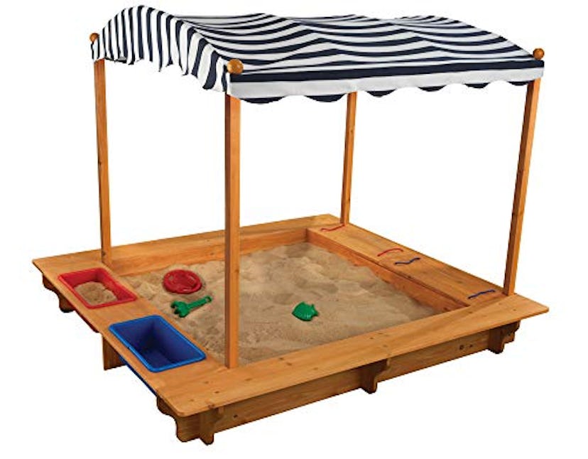 Activity Sandbox with Canopy