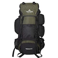 TETON Sports Explorer 4000 Internal Frame Backpack; High-Performance Hiking Backpack
