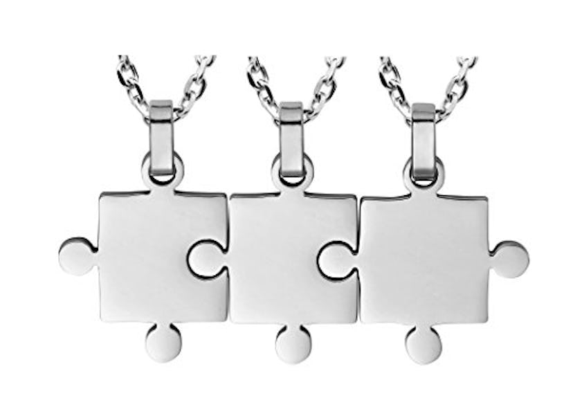 Godyce Puzzle Necklace