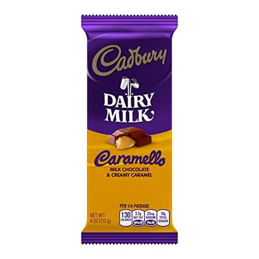 Cadbury Dairy Milk Carmello (Pack of 14) 