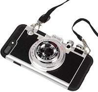 UCLL Vintage Camera Phone Case