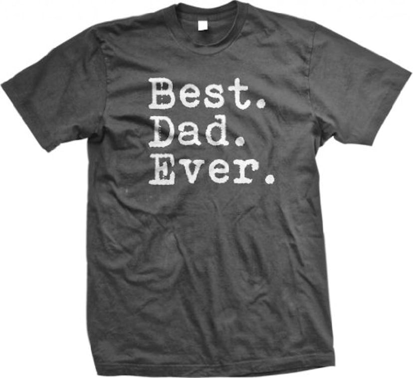 The Goozler Best. Dad. Ever. Shirt