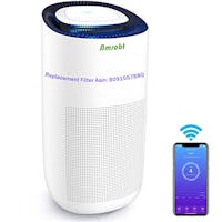 Amrobt Smart Wi-Fi Air Purifier