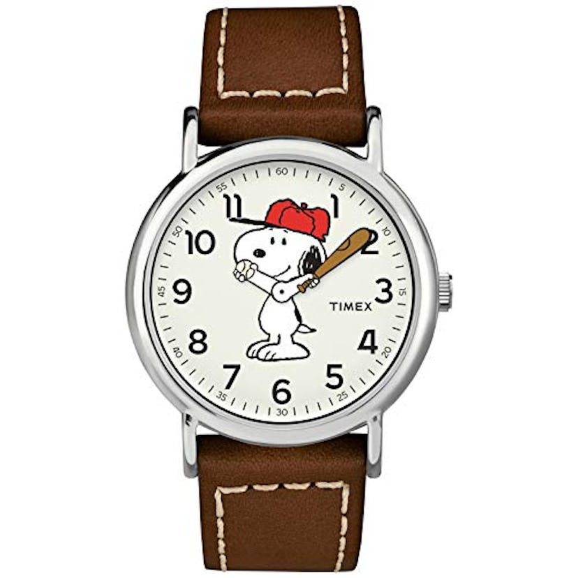 Timex Weekender Peanuts Collection