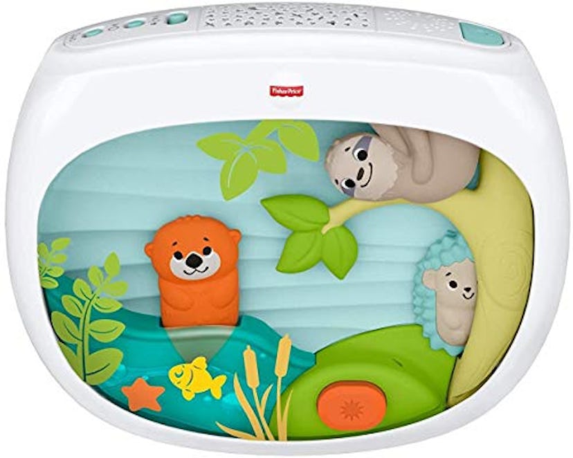 Fisher-Price Settle & Sleep Projection Soother