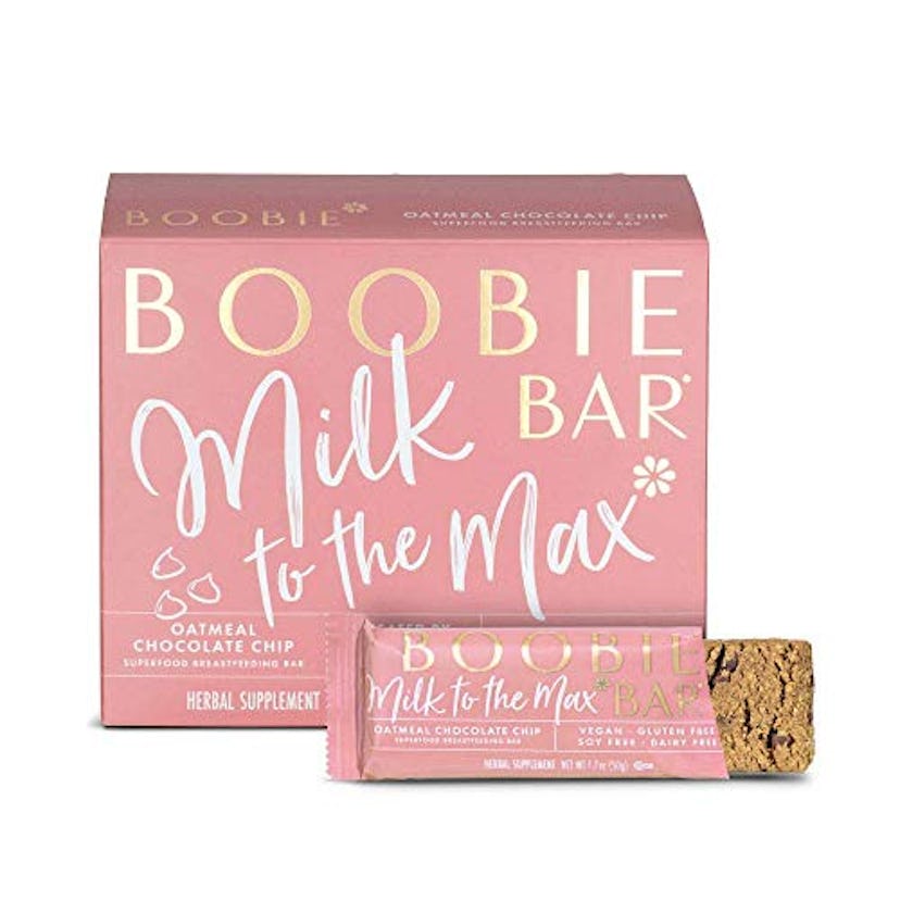 Boobie Bar Superfood Lactation Bar