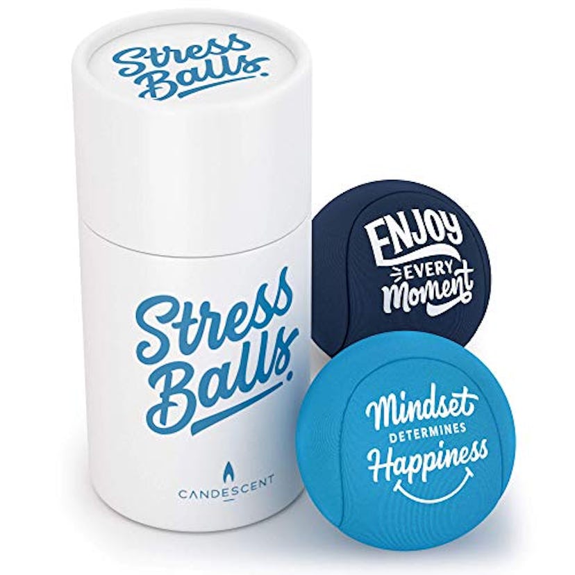 Stress Balls — Hand Therapy Relief for Anxiety