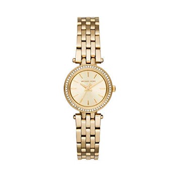 Michael Kors Petite Darci Three-Hand Watch 