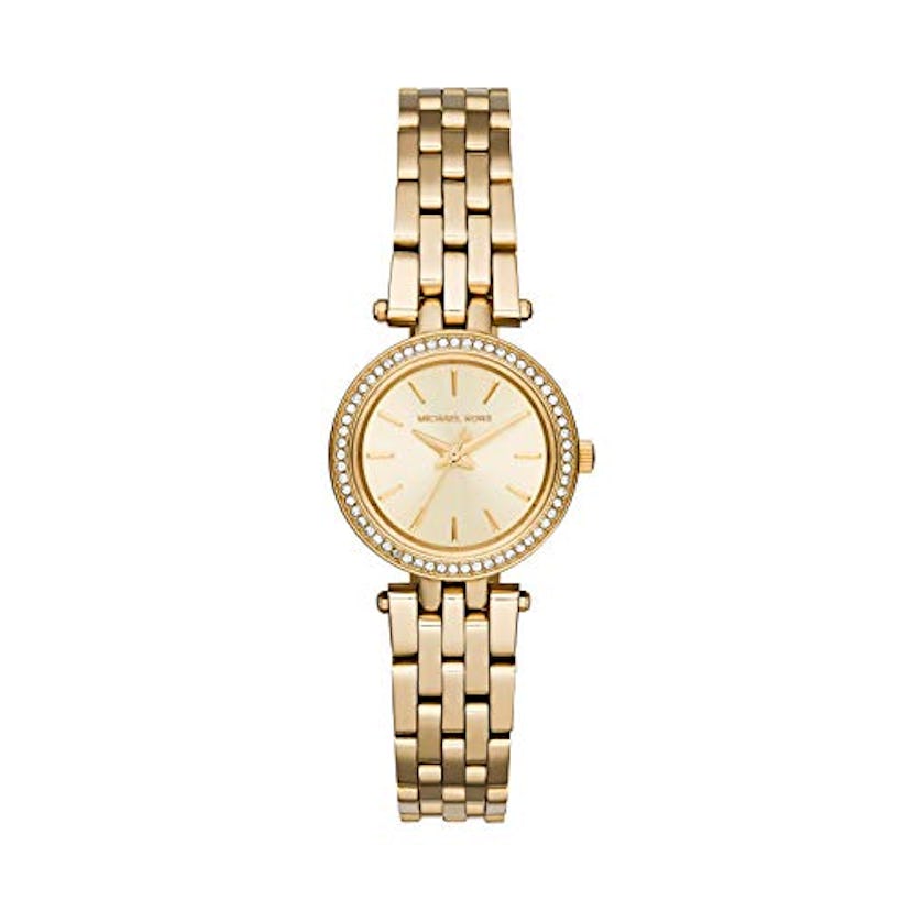 Michael Kors Petite Darci Three-Hand Watch 