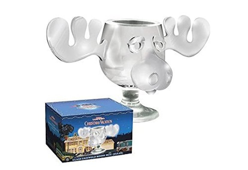 National Lampoon's Christmas Vacation Griswold Moose Mug