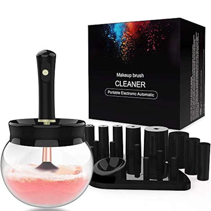 Electric Makeup Brush Cleaner & Dryer