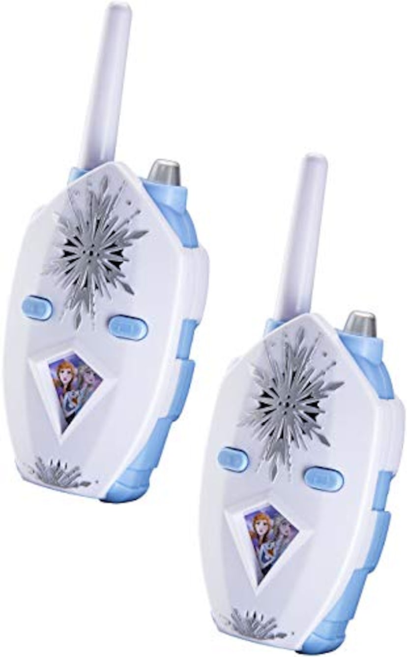 eKids Frozen 2 Walkie Talkies